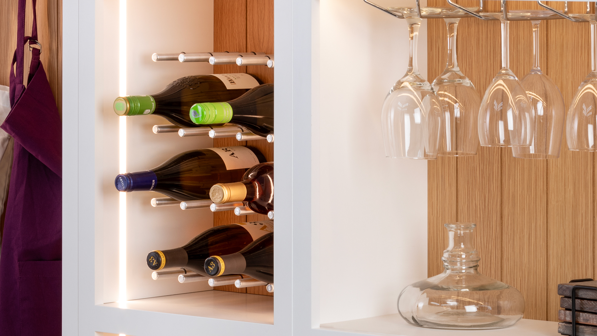 Wine Storage Options