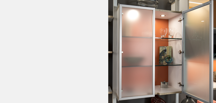 Service+ - Classic Aluminum Frame Doors
