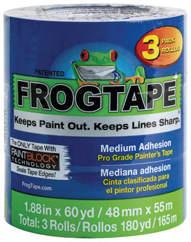 FrogTape®, Pro Grade Painter’s Tape