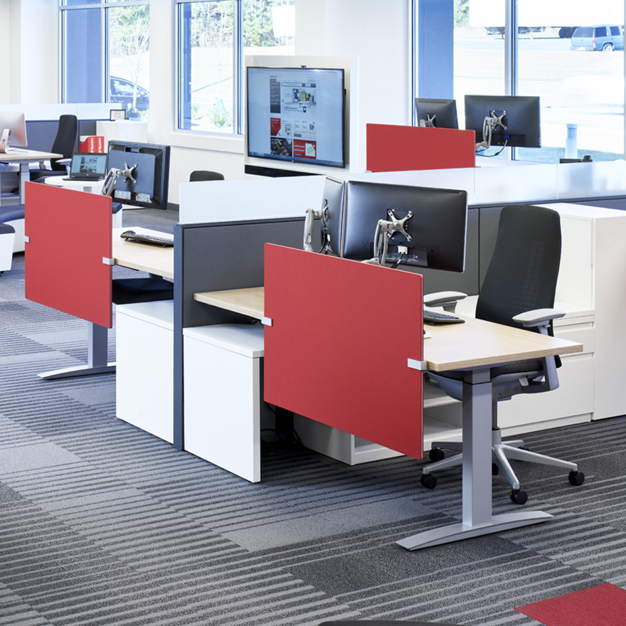 View Work Space Solution Products