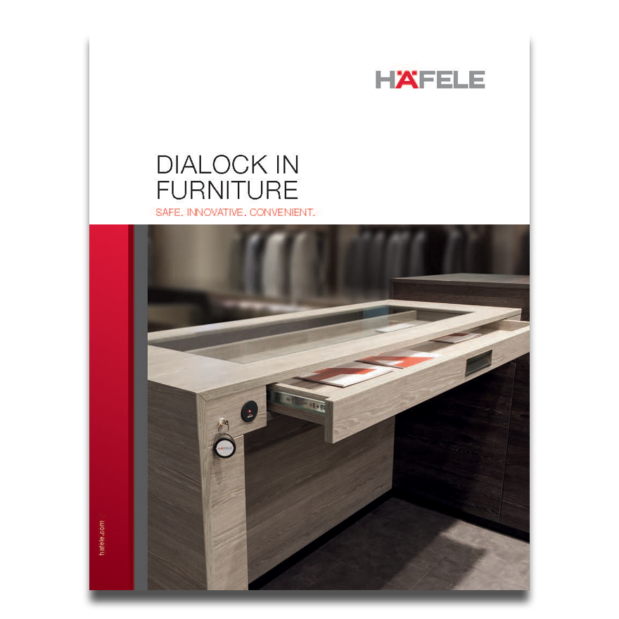 Dialock In Furniture Brochure