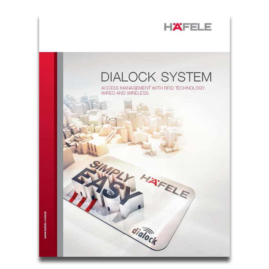 Dialock System Brochure