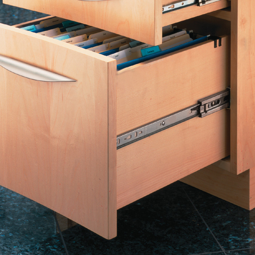 Drawer Slides without Soft Close