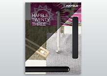 Häfele Twenty Three Brochure