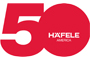 Hafele America Co. 50th Anniversary