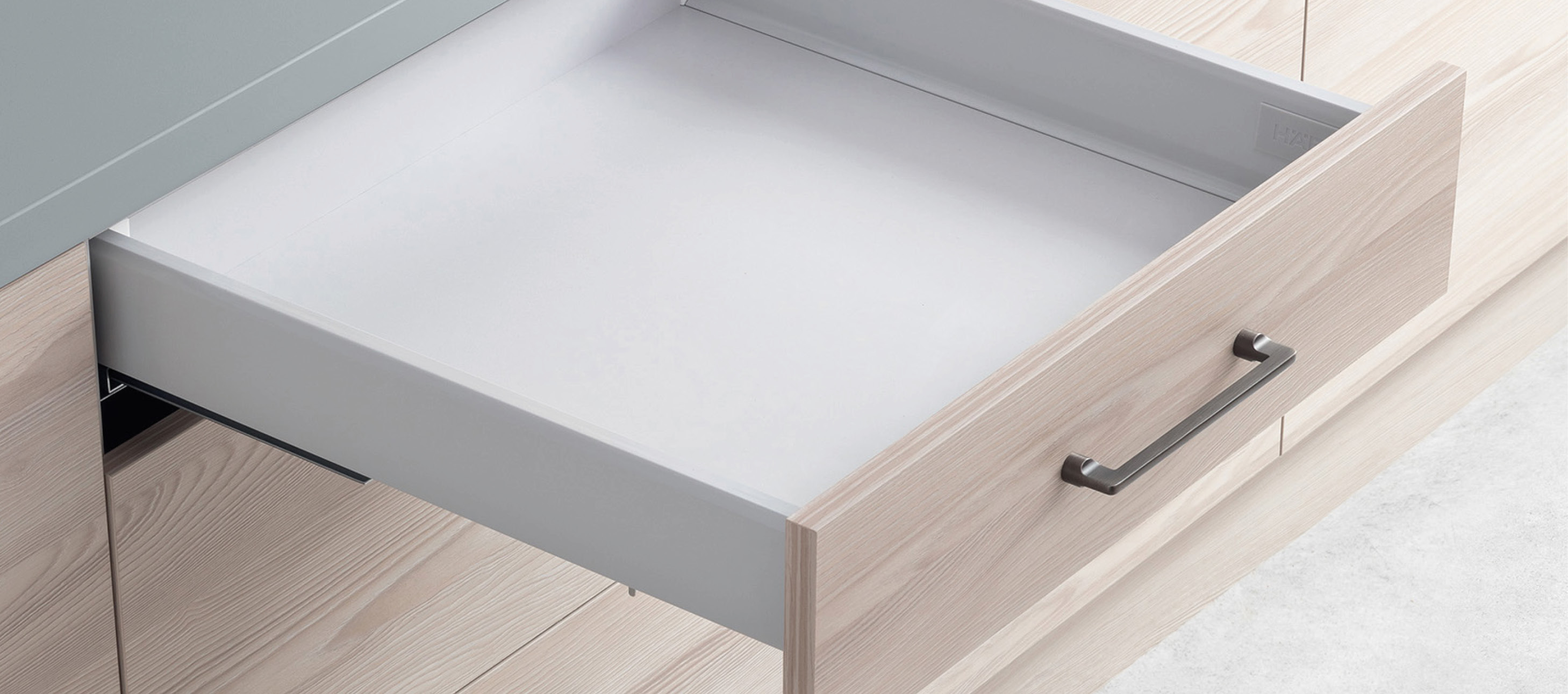 Shop Matrix Box S Drawer Systems from Häfele.
