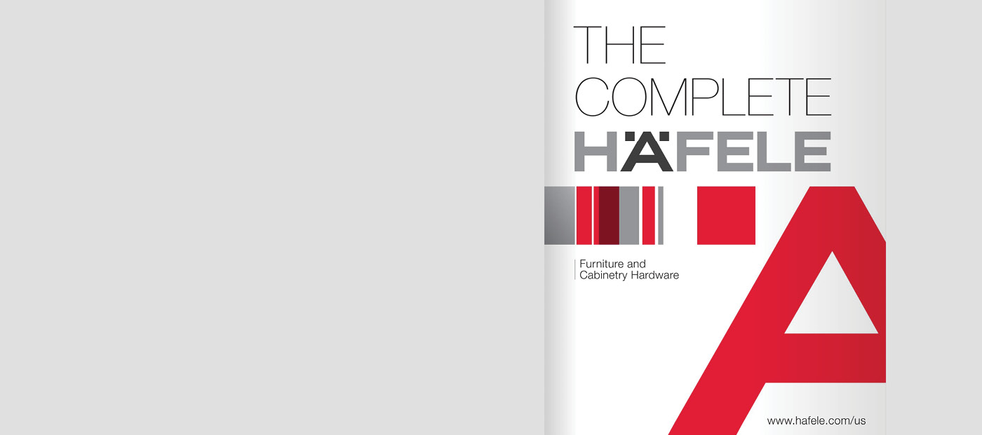 Learn more about Häfele's new interactive digital catalogs.