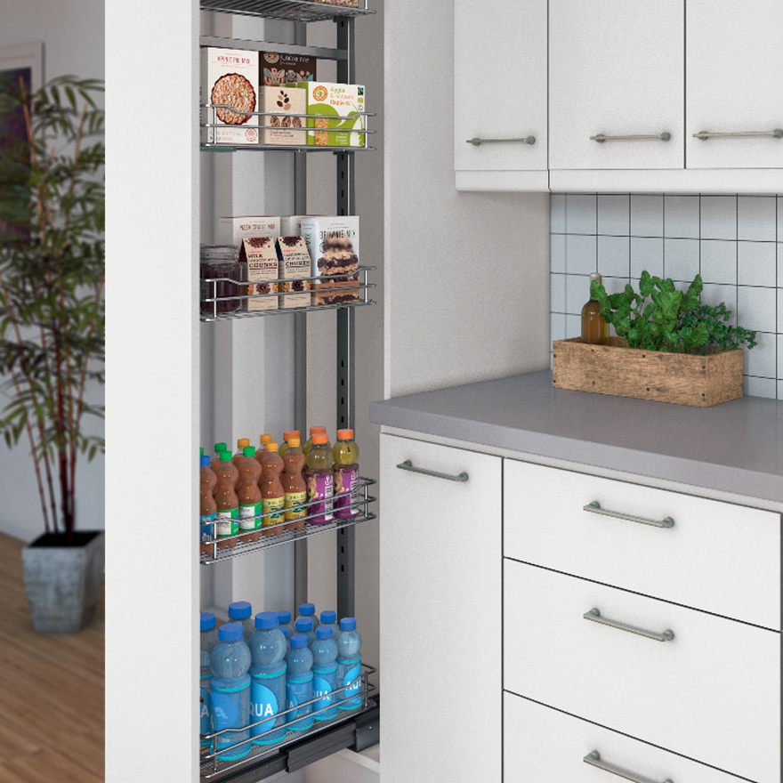 Pantry Cabinet