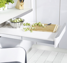 Pull-Out Table Systems