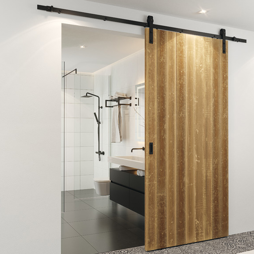 Fitting for Architectural Wall Mounted Sliding Doors