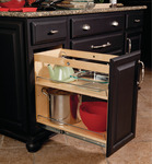 SmartCab® Base Pull-Out, with Soft-Close - in the Häfele America Shop