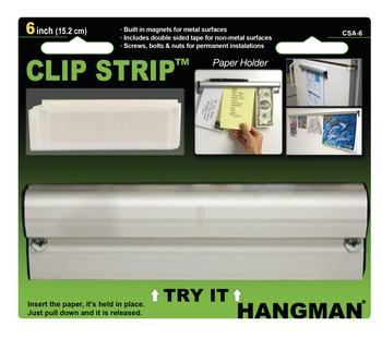 Clip Strip , Aluminum