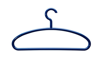 Coat Hanger, HEWI, with Swivel Hook, Polyamide, Ø15 mm