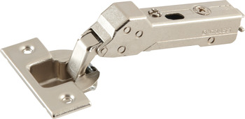Concealed Corner Hinge, Grass TIOMOS, 110° Opening Angle, Overlay Mounting
