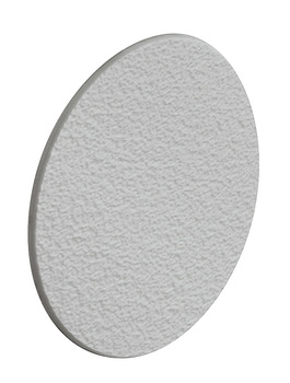 Cover Cap, Plastic, self-adhesive, Ø 18 mm