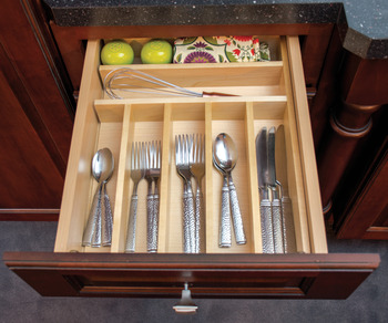 Cutlery Tray Drawer Insert In The Hafele America Shop