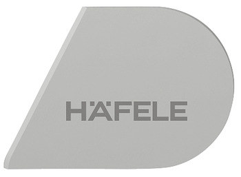 Free Flap H 1.5 Cover Cap, for Swing-Up Fitting