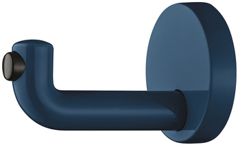 Hook with Door Buffer, HEWI, Polyamide, 70 x 105 mm