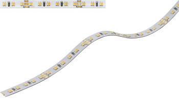 LED strip light, Häfele Loox5 LED 3049, 24 V, multi-white, (5/16) 8 mm