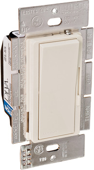 Lutron Wall Dimming Control, Diva, 2 Wire Low Voltage (LV) - in the