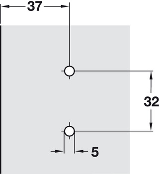 Drilling diagram 