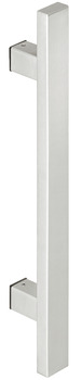 Pull Handle, Startec<sup>®</sup> Stainless Steel, Claudio, 1 Threaded Standoff
