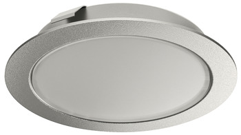 Recess/Surface Mounted Light, Monochrome, Loox LED 2047, 12 V