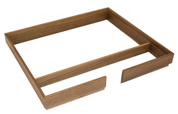 Required Tray Frame, for LAVIDO Trays