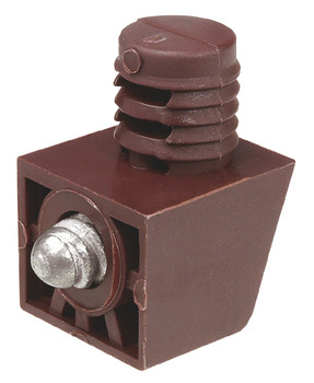 RTA connector, Uno I, with pre-mounted special screw