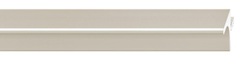 Shelf Profile, Aluminum, 2500 mm Length