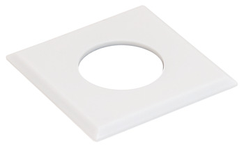 Recessed Mount Trim Ring , For Loox LED 2040 and other modular LEDs Ø 40 mm