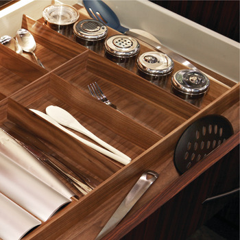 Stainless Steel Container, for Fineline™ Cutlery Tray