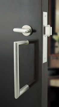 Thumbturn with Emergency Release, ADA Compliant Mortise Lock with Deadbolt
