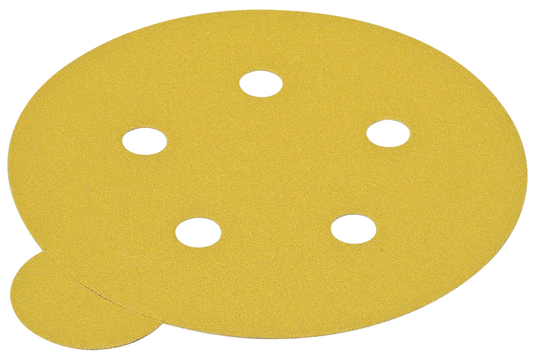 Abrasive Paper Disc, 5