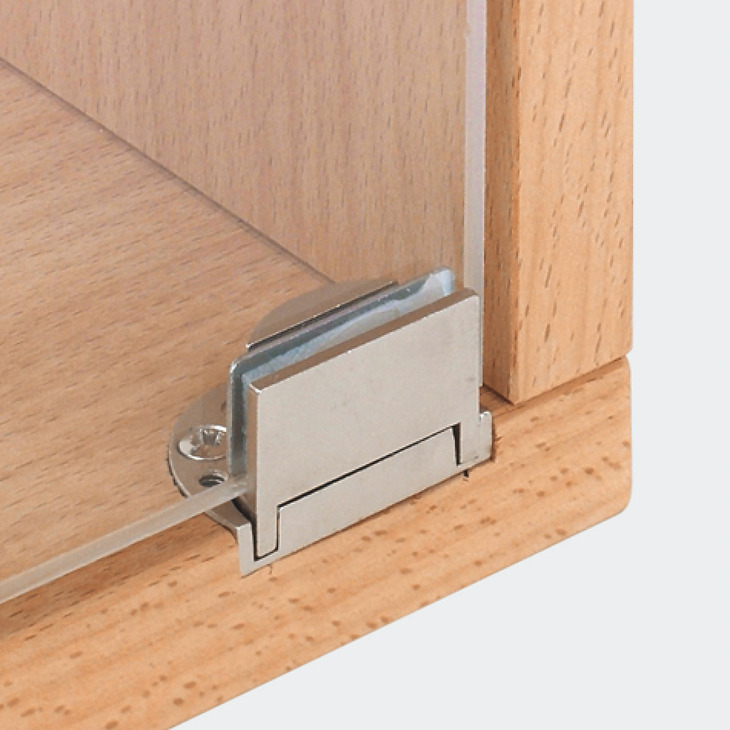 Glass Door Hinge Opening Angle 95, Frameless Glass Cabinet Door Hardware