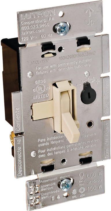 FORWARD PHASE DIMMING LUTRON DRIVER FREE