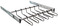 18 Hanger Pants Rack Pull-out, TAG Synergy Collection, 24
