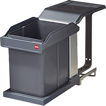 Waste Bin Pull-Out, Hailo Easy Cargo 20