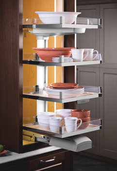 Full Extension Runner, for LAVIDO Pantry Pull-Out