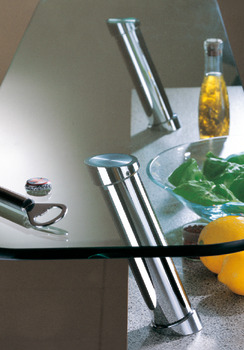 Countertop Support, Angled