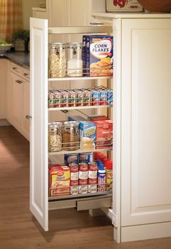 Optional Front Stabilizer, for Pantry & Swing Pull-Out