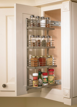 Tray Set, for Spice Rack