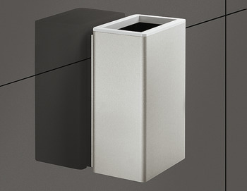 Paper Towel Waste Bin, HEWI 805 Series