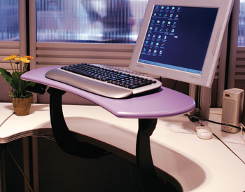 Keyboard Arm, Duet 27 Sit-to-Stand