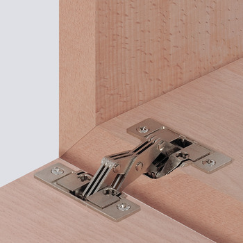 Miter Hinge, GS 45/90, 135° Opening Angle