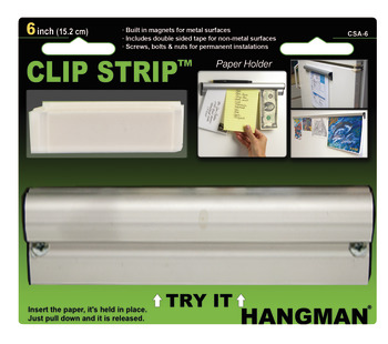 Clip Strip, Aluminum