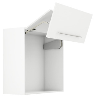 Double Door Lift-Up Fitting, Häfele Free fold short
