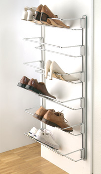 Wall Track, for Shoe Rack 892.12.906