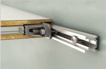 Hardware Set, for TRIADE Shelf Supports