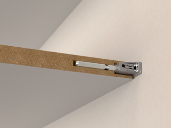 Concealed Shelf Support, TRIADE, Maxi